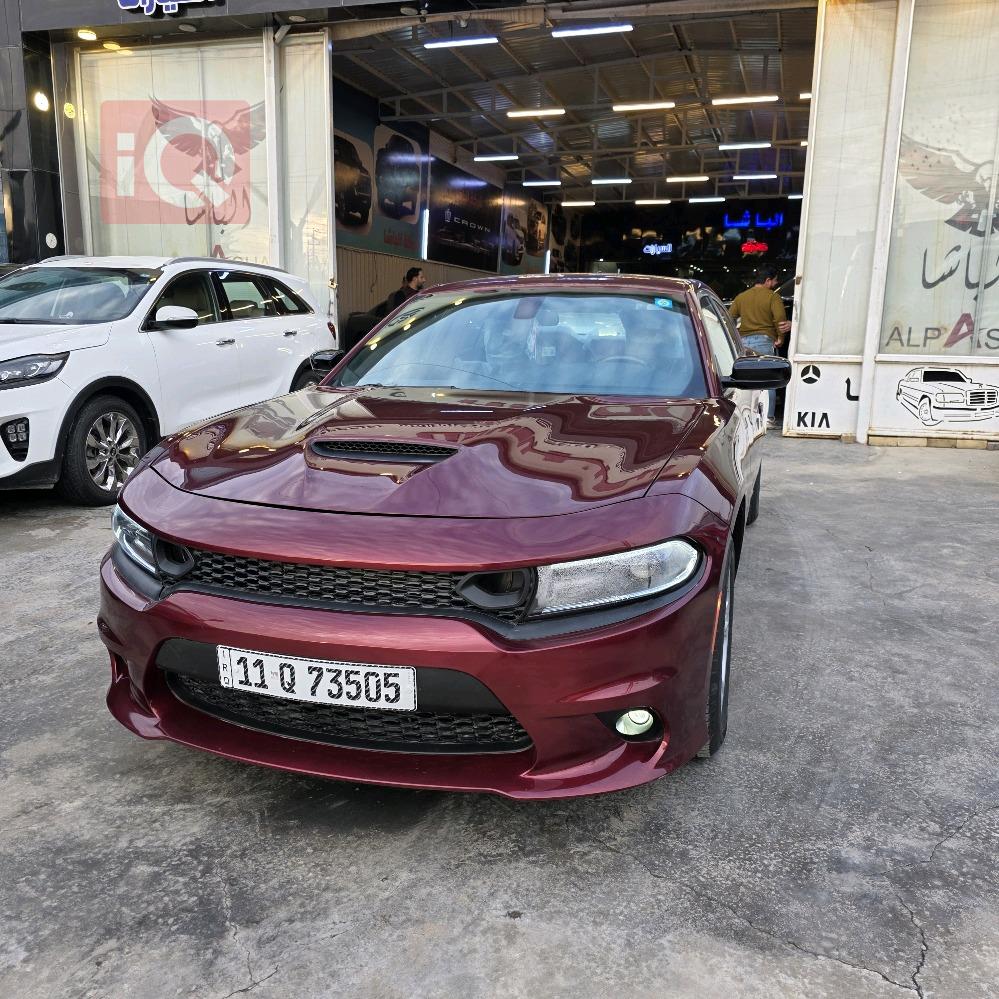 دودج تشارجر